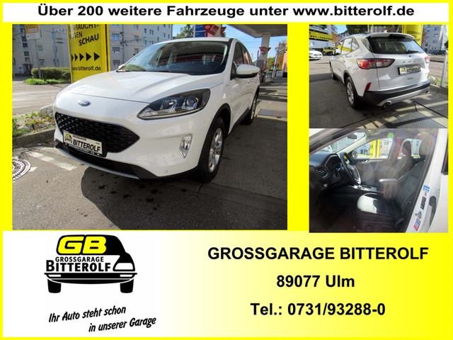 Ford Kuga 61.000 km 18.990 € Ulm 89077