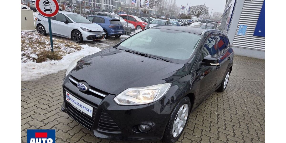 Ford Focus 160.805 km 5.499 &euro; Salzgitter 38229