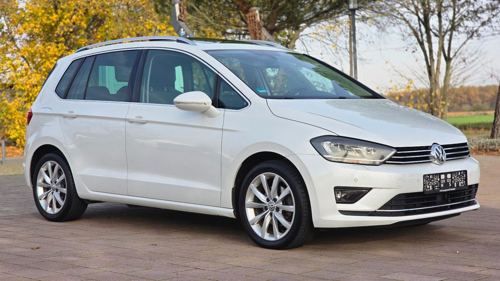 VW Golf Sportsvan 164.950 km 12.800 € Büttelborn 64572