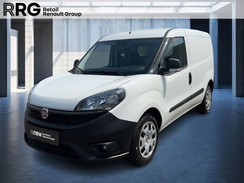 Fiat Doblo 60.403 km 10.990 € Hamburg 20537