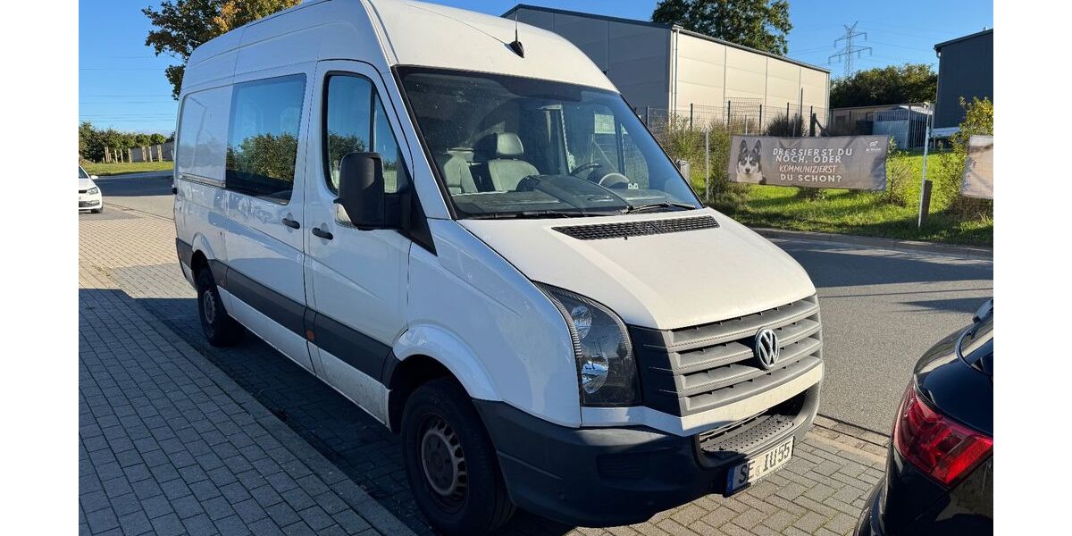 VW Crafter 250.000 km 5.990 &euro; Bad Segeberg 23795