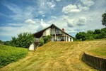 Natur pur! Außergewöhnliches Architektenhaus in traumhafter Lage und mit Einliegerwohnung - Einfamilienhaus Schmelz | Angebot:27010420