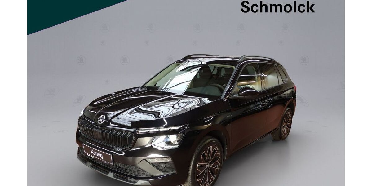 Skoda Kamiq 16.000 km 24.990 &euro; Emmendingen 79312