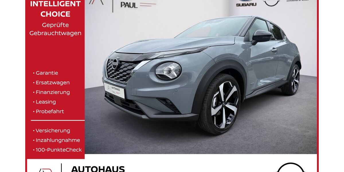 Nissan Juke 18.701 km 23.890 &euro; Bad Berleburg 57319