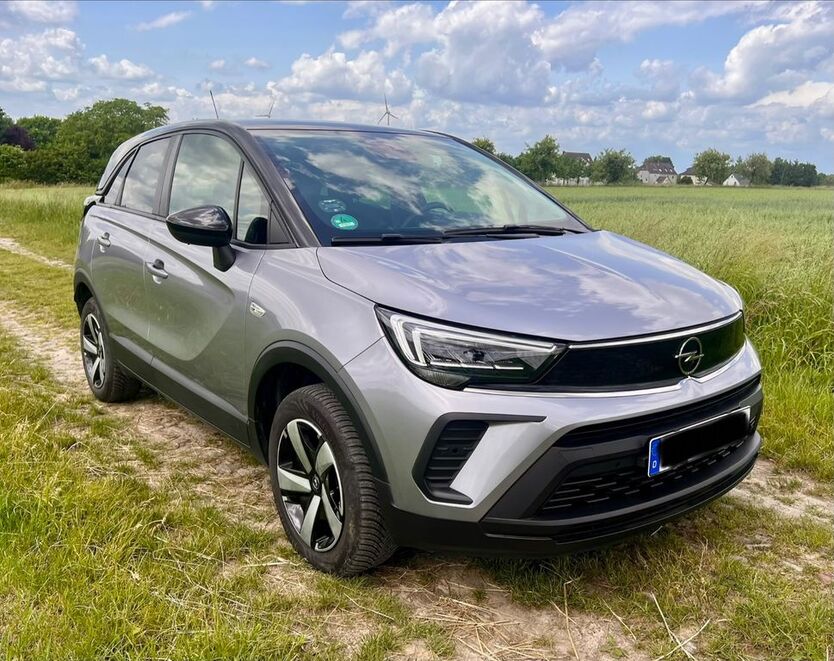 Opel Crossland (X) 27.800 km 17.600 € Dortmund 44339