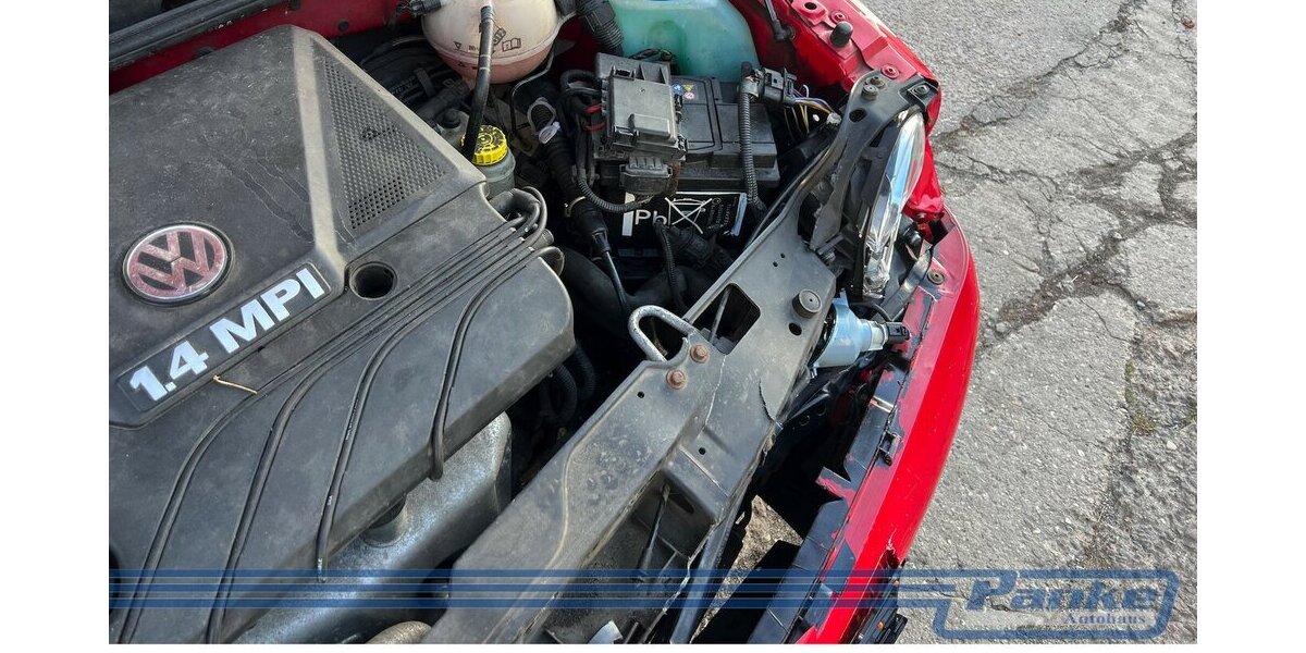 VW Lupo Basis*SchiebeD.*01/26TÜV*FrontUn*AHK 149.624 km 1.490 &euro; Berlin 13187