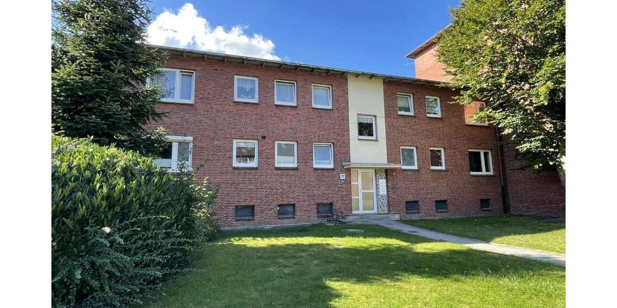 Etagenwohnung Wilhelmshaven Bant - 3 Zimmer, 65 m&sup2;, 73.000&euro; | Angebot:24808380