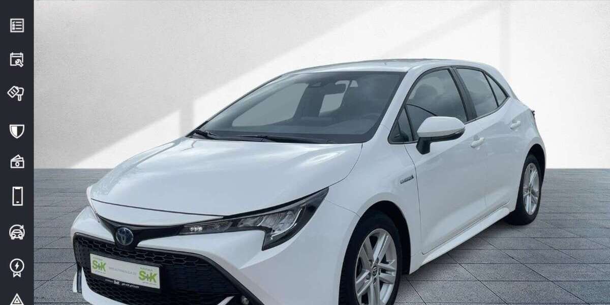 Toyota Corolla 36.750 km 19.840 &euro; Neu Wulmstorf 21629