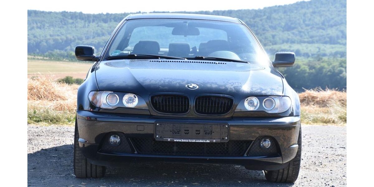 BMW 318 160.000 km 5.800 &euro; Hohenstein 65329