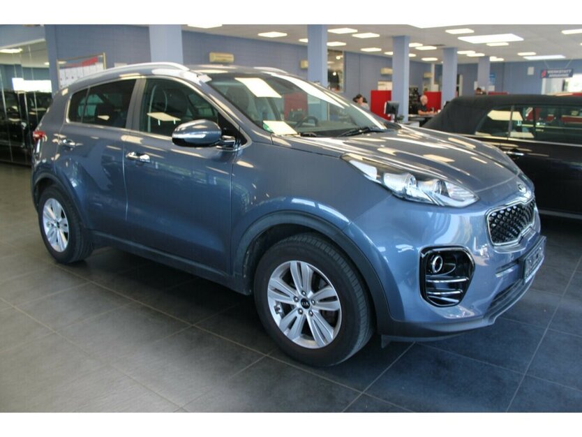 Sportage 1.6 GDI 2WD ISG Spirit