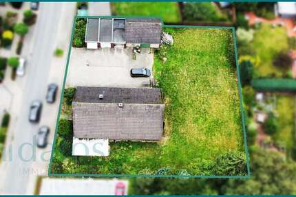 Grundstück zu verkaufen in Hagen am Teutoburger Wald Gellenbeck 265.000 € 1409 m² zimmer