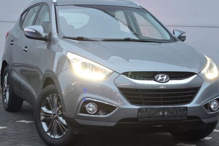 Hyundai ix35 91.238 km 10.700 € Wiesbaden 65201