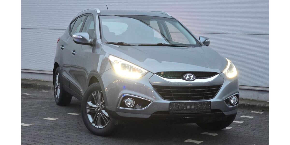 Hyundai ix35 91.238 km 10.700 € Wiesbaden 65201