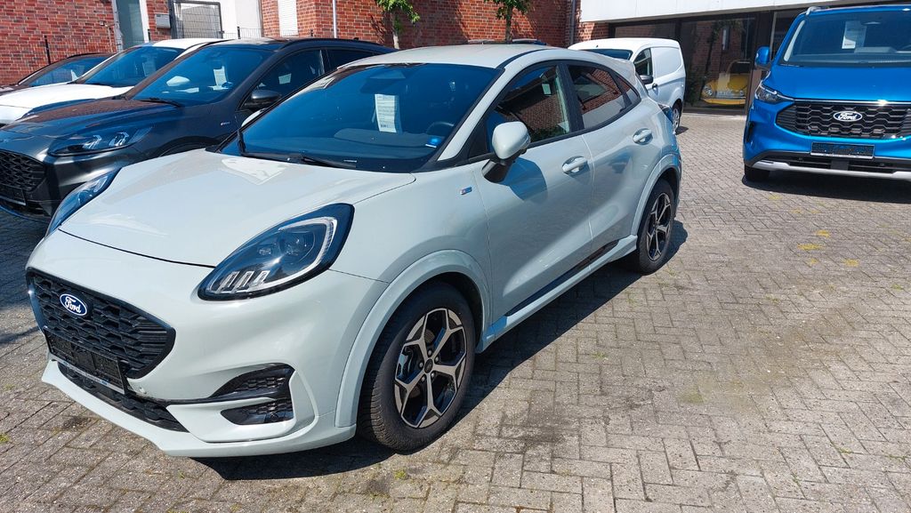 Ford Puma 8.100 km 25.900 &euro; Emsbüren 48488