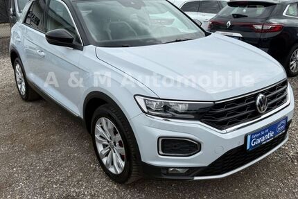 VW T-Roc 92.255 km 20.699 &euro; Ettenheim 77955