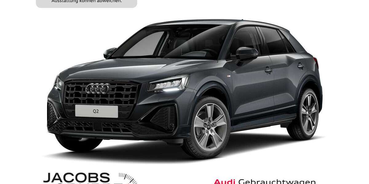 Audi Q2 8.278 km 34.750 &euro; Bergheim 50126