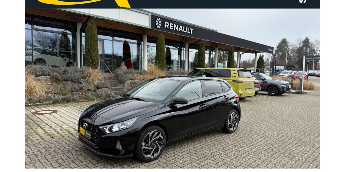 Hyundai i20 27.000 km 16.790 &euro; Ehrenkirchen 79238