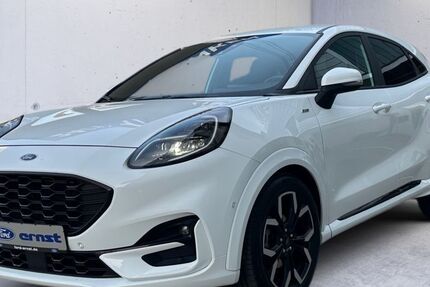 Ford Puma 70.380 km 16.290 &euro; Teningen-Köndringen 79331