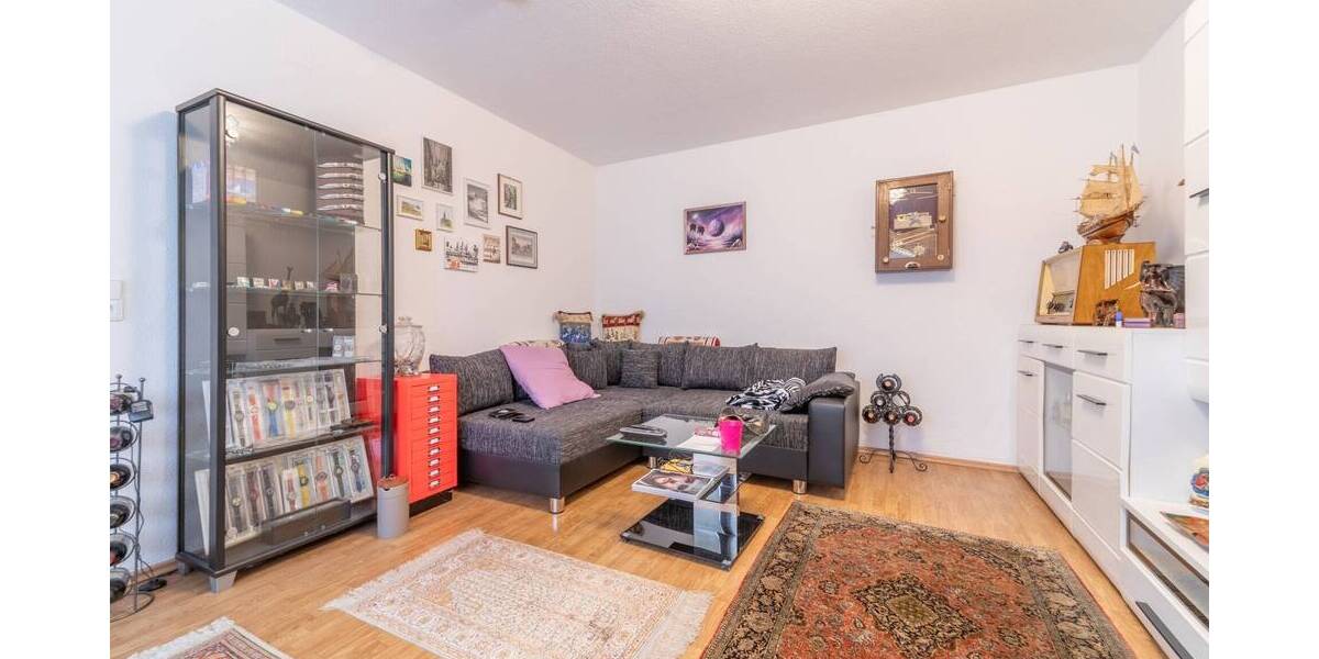 Etagenwohnung Wutöschingen - 2 Zimmer, 53 m&sup2;, 145.000&euro; | Angebot:25777578