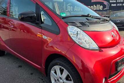 Peugeot iOn 37.000 km 5.900 &euro; Viernheim 68519