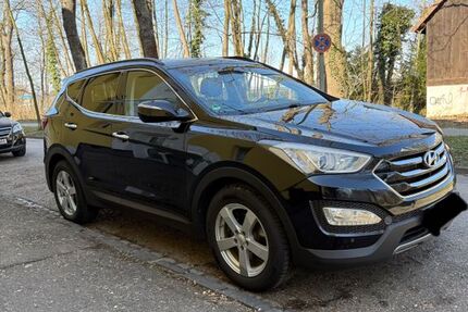 Hyundai SANTA FE 163.500 km 15.500 &euro; Augsburg 86161
