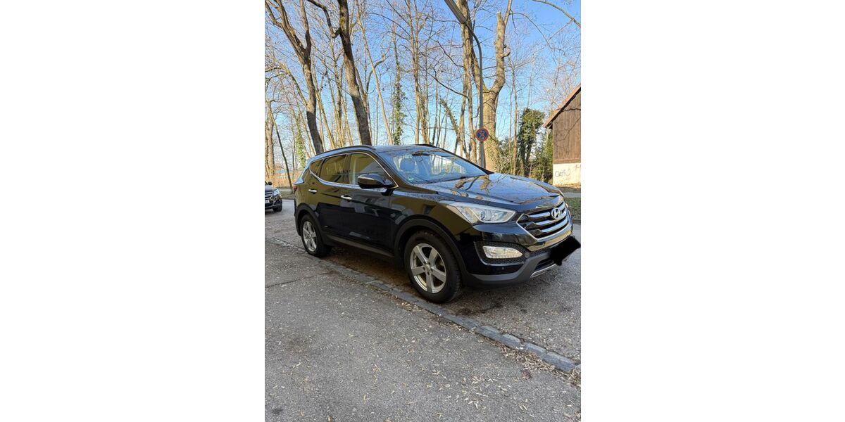 Hyundai SANTA FE 163.500 km 15.500 &euro; Augsburg 86161