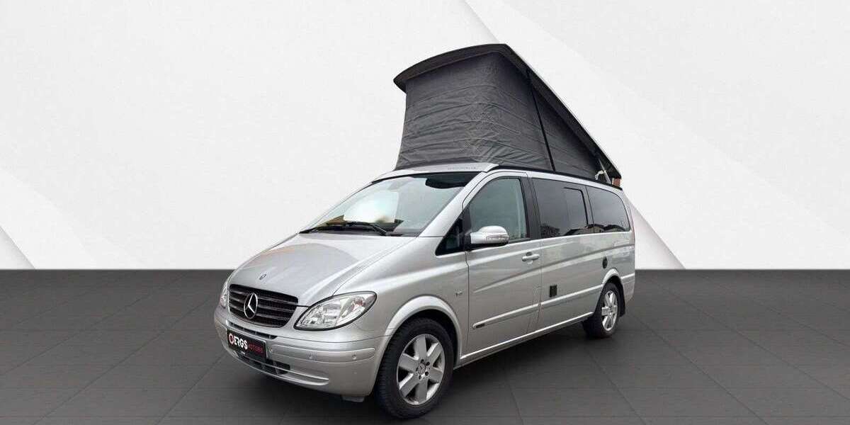 Mercedes-Benz Viano 97.000 km 31.880 &euro; Ronnenberg OT Empelde 30952