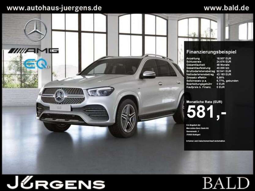 GLE 350