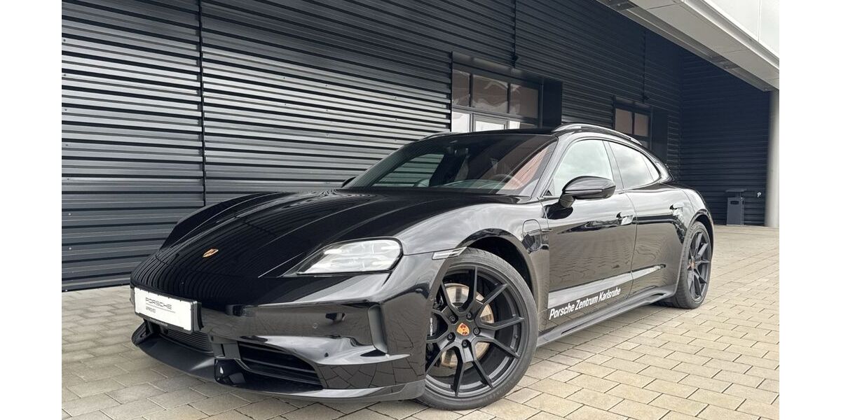 Porsche Taycan 11.500 km 143.189 &euro; Ettlingen 76275