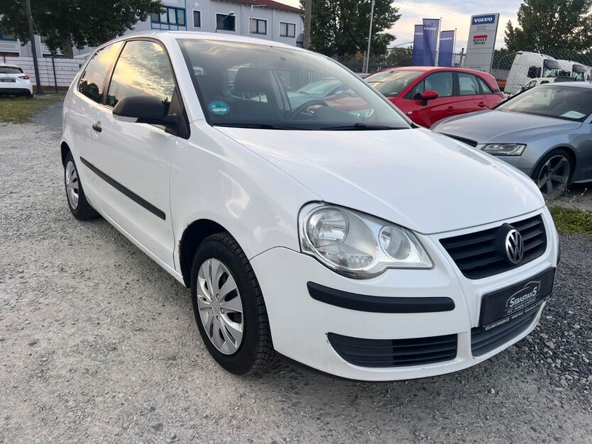 VW Polo 264.000 km 1.200 € Neuseddin bei Berlin 14554