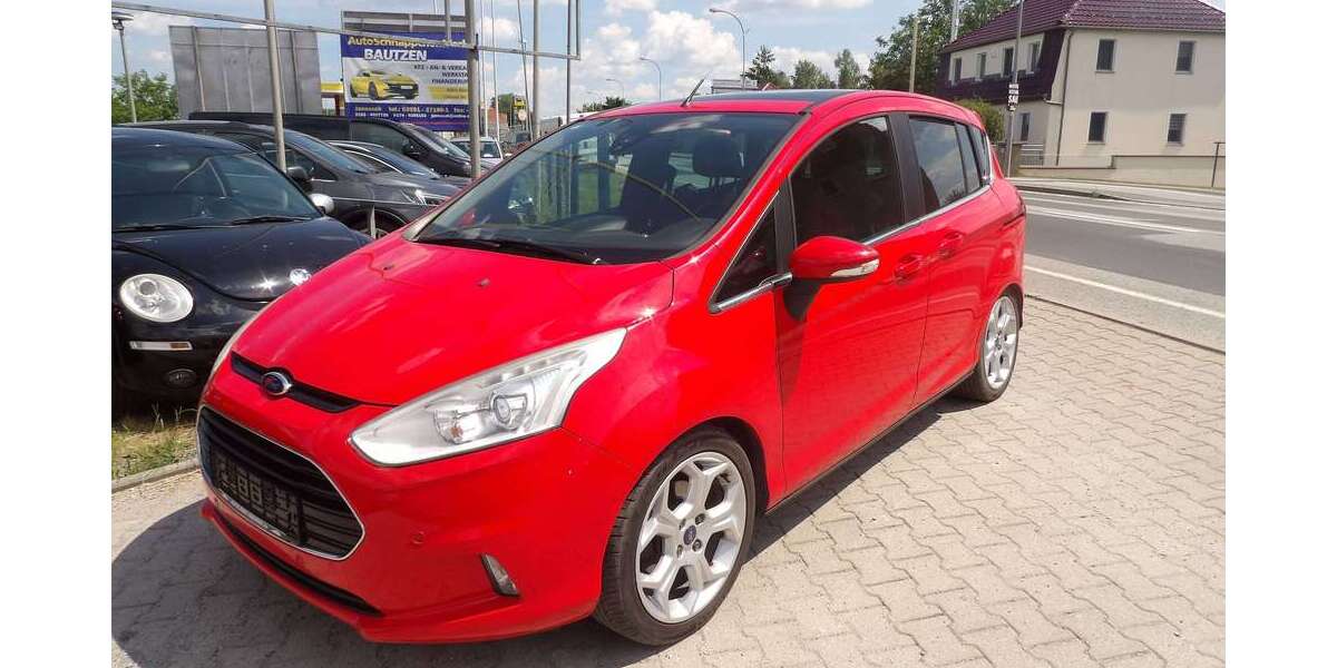 Ford B-Max 98.000 km 6.999 &euro; Bautzen 02625