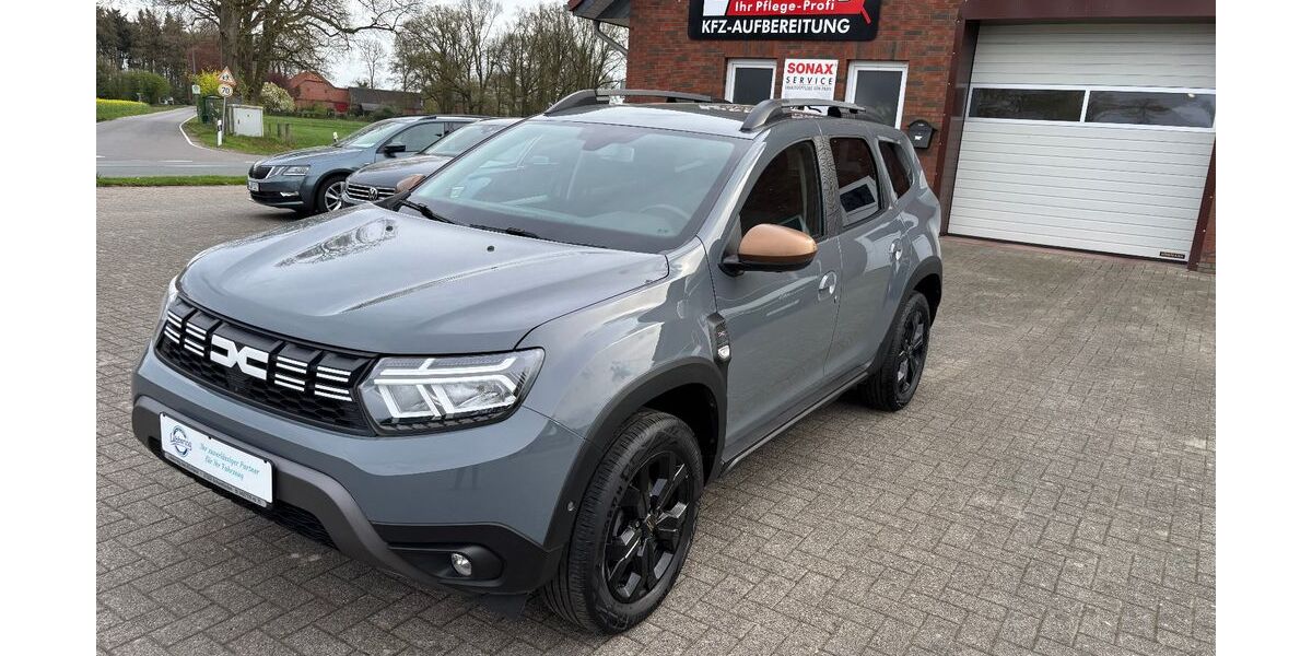 Dacia Duster 57.600 km 18.990 &euro; Schwaförden 27252