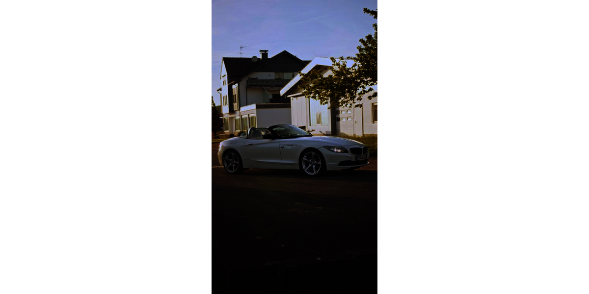 BMW Z4 183.000 km 14.500 &euro; Wipperfürth 51688