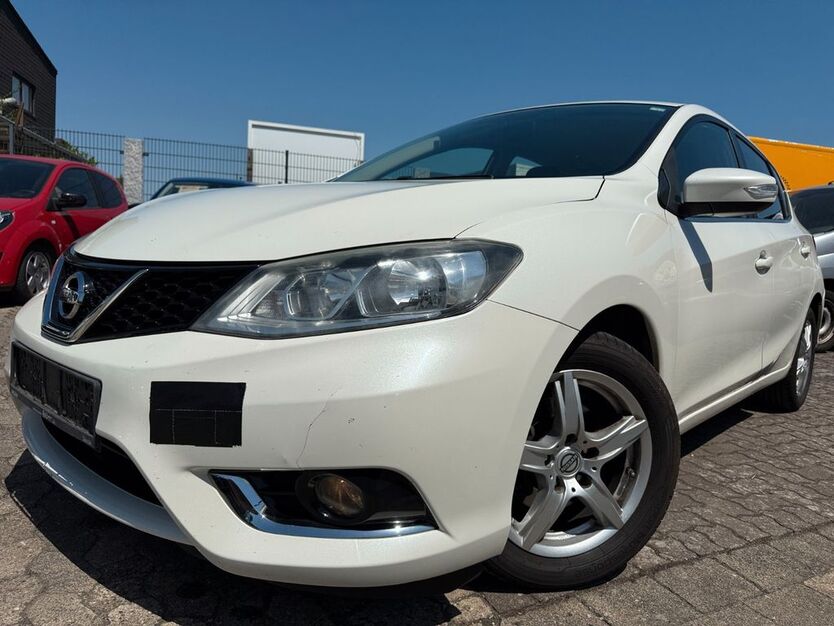 Nissan Pulsar 285.000 km 4.990 € Hildesheim 31137