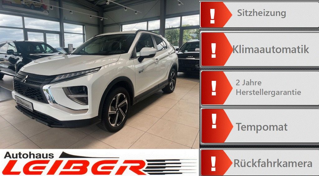 Mitsubishi Eclipse Cross 53.726 km 18.490 &euro; Emmingen 78576
