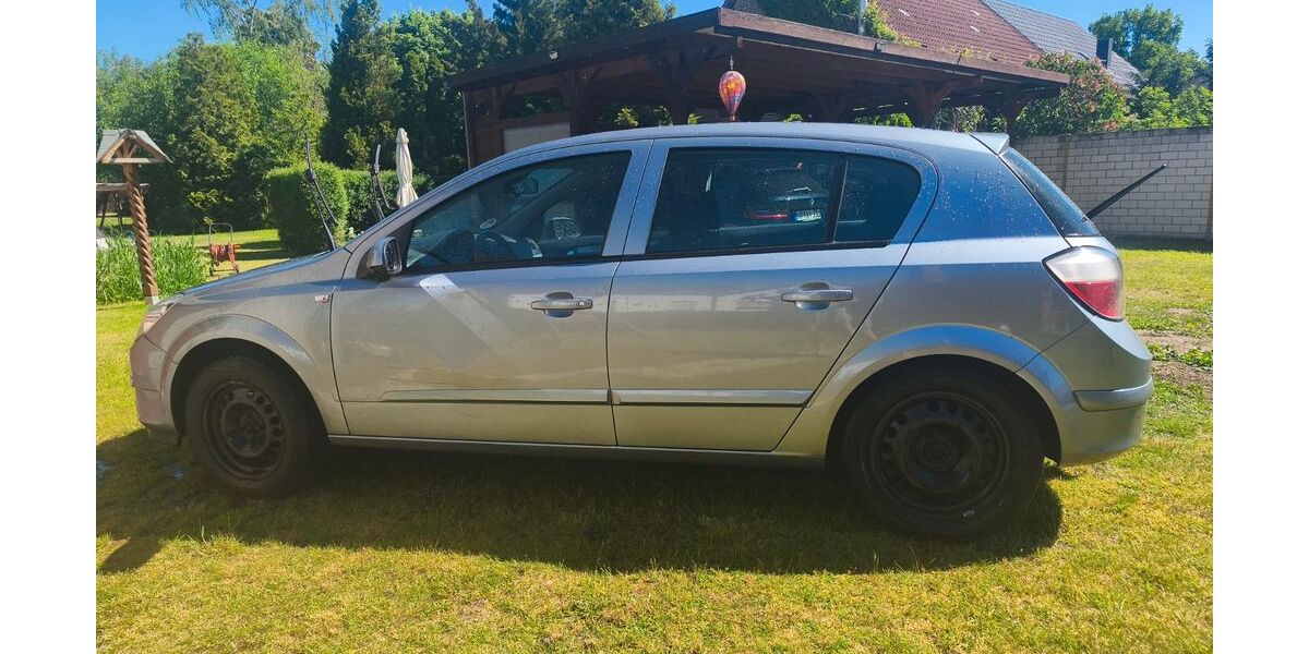 Opel Astra 79.266 km 2.999 &euro; Wustrau 16818