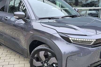 Toyota Urban Cruiser 3.500 km 36.990 &euro; Stadtbergen 86391