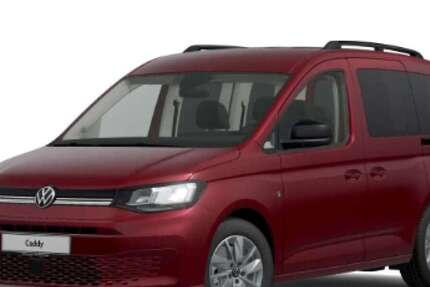 VW Caddy 46.000 km 25.295 &euro; Buedingen 63654