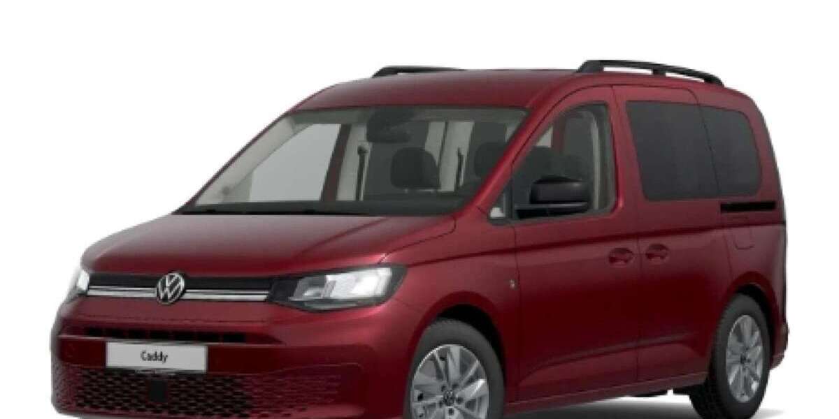 VW Caddy 46.000 km 25.295 &euro; Buedingen 63654