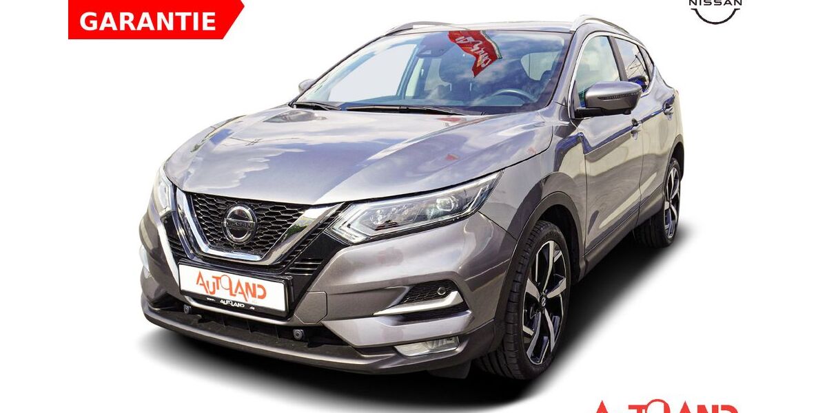 Nissan Qashqai 76.589 km 22.950 &euro; Berlin 12683