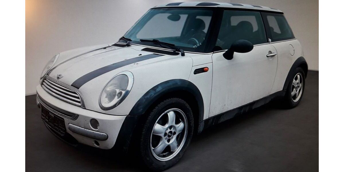 Mini ONE 212.000 km 1.490 &euro; Laage 18299