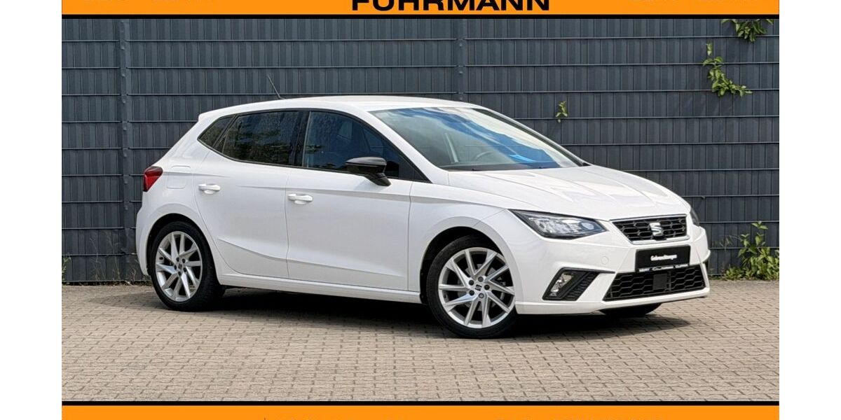 Seat Ibiza 51.294 km 15.490 &euro; Uelzen 29525