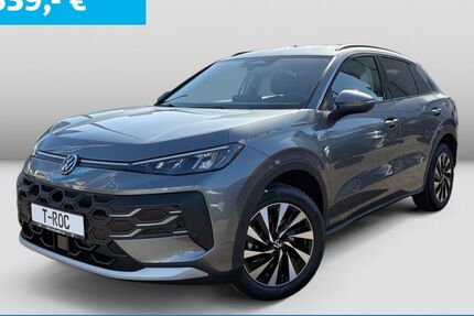 VW T-Roc 6.900 km 29.890 &euro; Esslingen (bei Stuttgart) 73734
