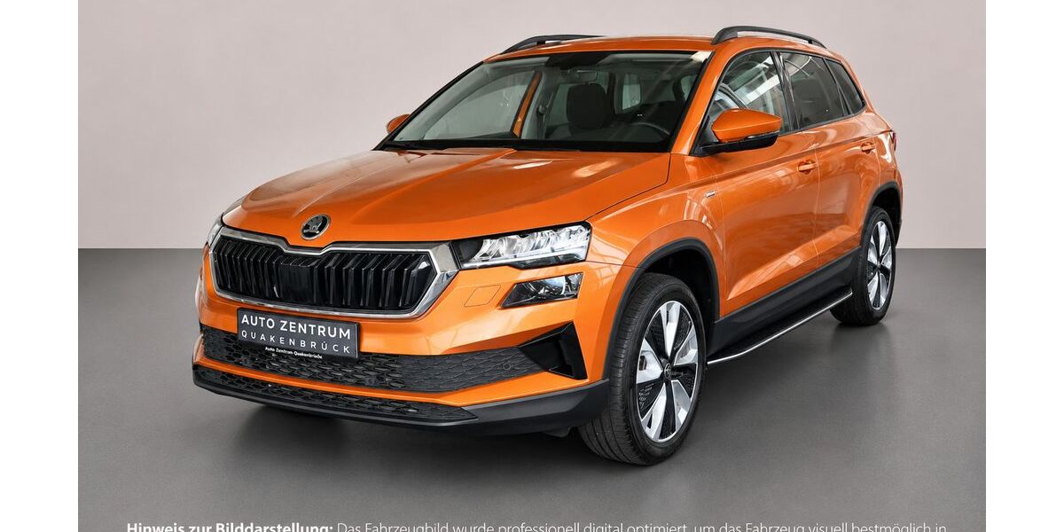 Skoda Karoq 91.072 km 21.450 &euro; Quakenbrück 49610
