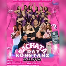 Bachata Day 15.11.2025 Tevote Tanz-College Konstanz