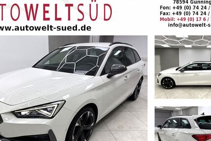 Cupra Leon 38.000 km 23.990 &euro; Gunningen 78594