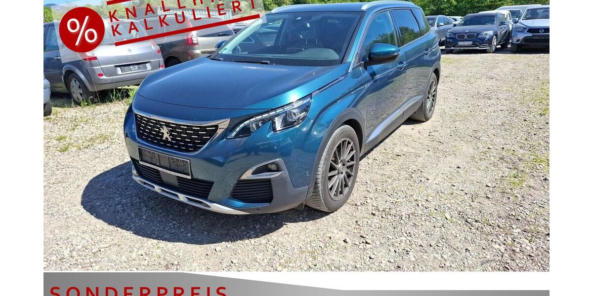 Peugeot 5008 141.407 km 12.785 &euro; Achern 77855
