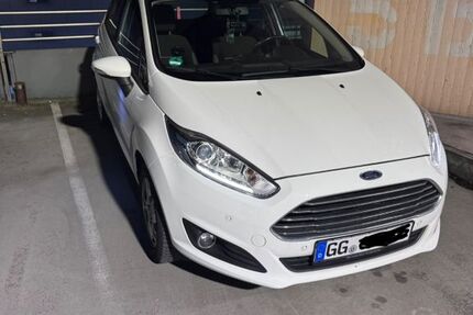 Ford Fiesta 115.000 km 6.000 &euro; Mörfelden-Walldorf 64546