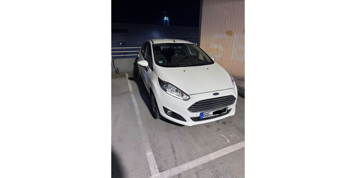 Ford Fiesta 115.000 km 6.000 &euro; Mörfelden-Walldorf 64546