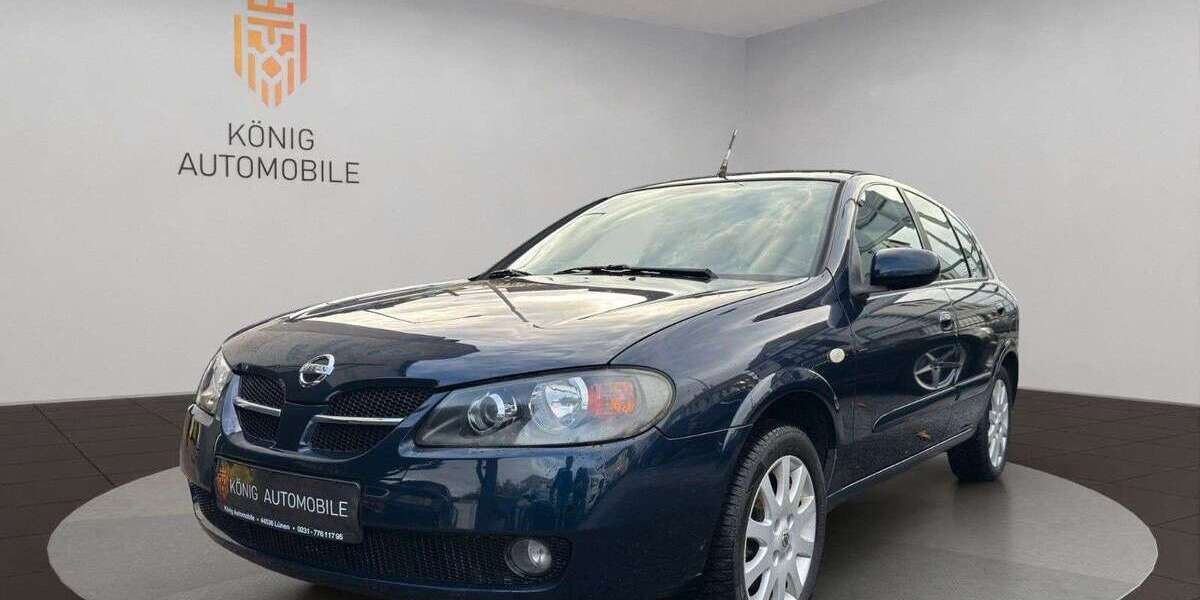 Nissan Almera 130.000 km 2.450 &euro; Lünen 44536